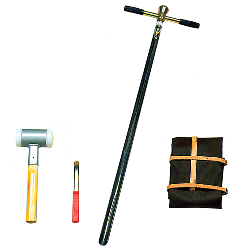 GOUGE AUGER KITS