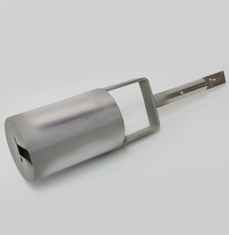 SIZING AUGERS, FOR HOLE BOTTOM SQUARING 6 CM & 10 CM