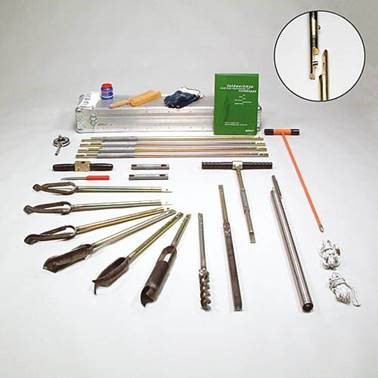 AUGER KITS, HETEROGENEOUS SOILS