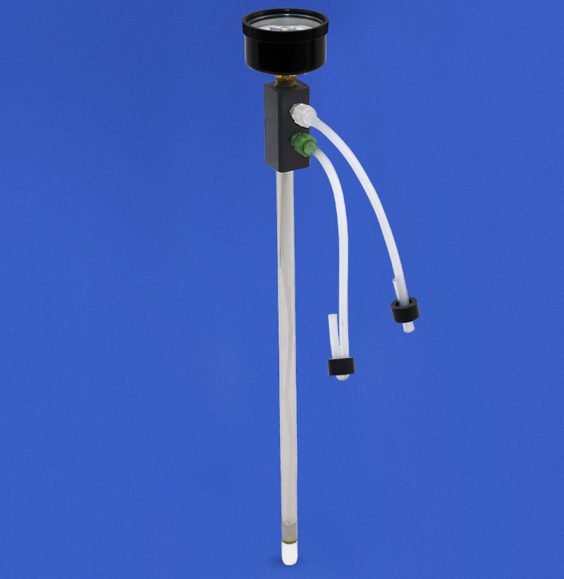 2705L Pencil Sampler & Tensiometer