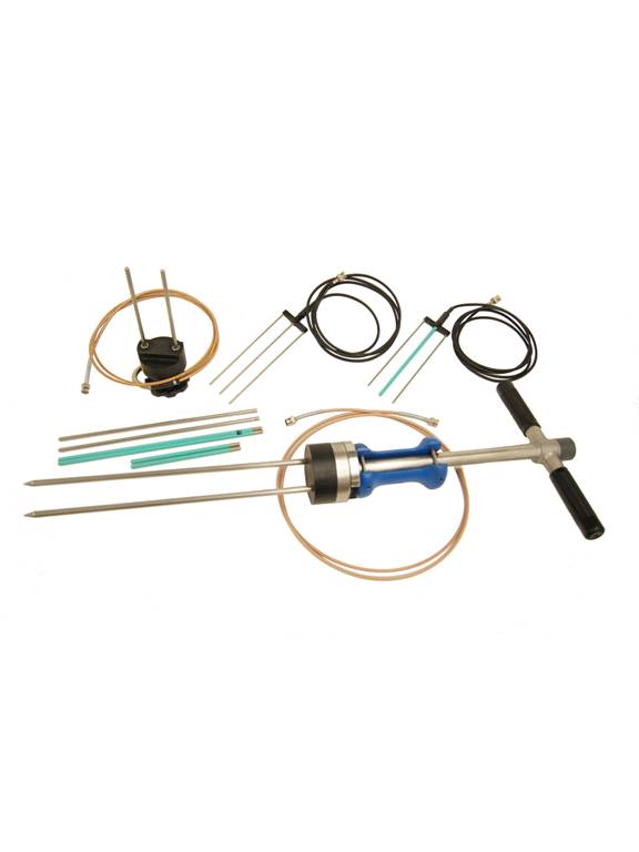 Trase TDR Soilmoisture Probes