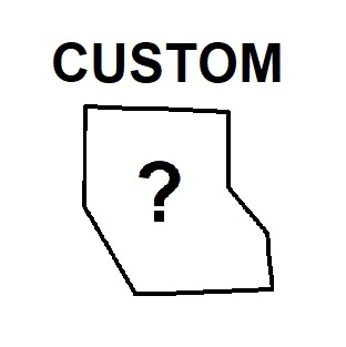 CUSTOM SHAPE REQUEST