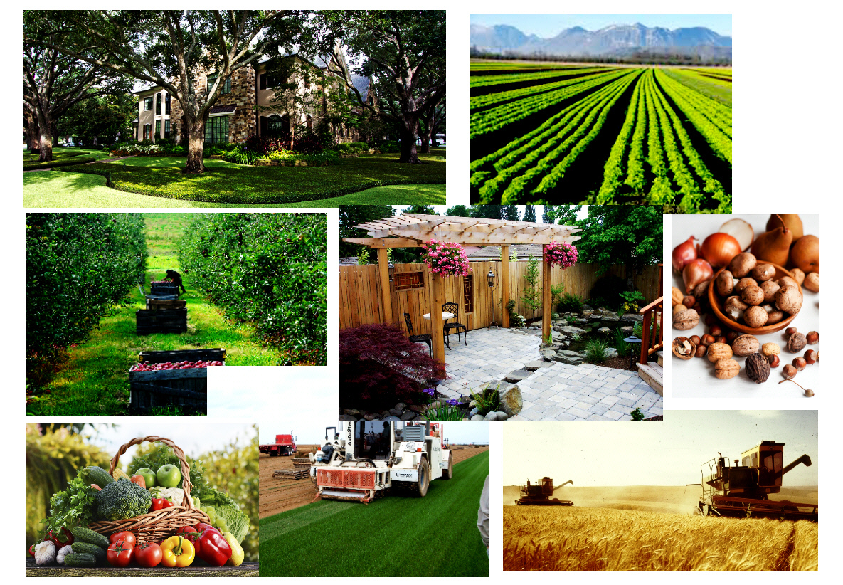 Ag & Landscape