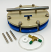 pressure, membrane, extractor, 15bar