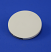 1 BAR, POROUS, CERAMIC, PLATE,  3-1/2" DIAM.,  1405, TEMPE CELL