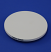 1 BAR, POROUS, HIGH FLOW, CERAMIC, PLATE,  3-1/2" DIAM.,  1405, TEMPE CELL