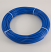 BLUE, POLYETHYLENE, TUBING, 1/4" O.D., 100 FT. ROLL