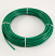GREEN, POLYETHYLENE, TUBING, 1/4" O.D., 100 FT. ROLL