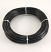 BLACK, POLYETHYLENE, TUBING, 1/4" O.D., 100 FT. ROLL