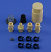 GUELPH, REPLACEMENT, RUBBER PARTS