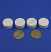 G2, GROMMET, KIT, 3015G2, SPECIMEN HOLDER