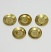 G4, BRASS, SUPPORT ,WASHER,  SPECIMEN,  BLANK