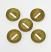 G4, BRASS, SUPPORT ,WASHER, KIT, ELLIPSE