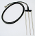 BURIABLE, WAVEGUIDE, 15 CM, 2M CABLE