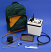 MINITRASE,KIT, BLUETOOTH, ANDROID