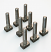 CLAMPING BOLT, KIT, 1500 EXTRACTOR