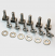 CLAMPING BOLT, KIT, 1600 EXTRACTOR