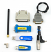 BLUETOOTH, PAIR SET, 5X, USB 5X, MUX-BLUETOOTH POWER CABLE