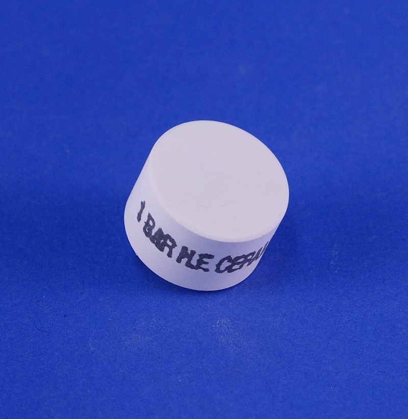 POROUS, CERAMIC PLATE, 0.5Inch, 1/2 BAR, STANDARD