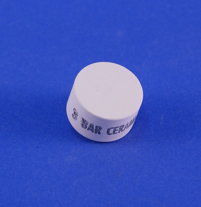 POROUS, CERAMIC PLATE, 0.5Inch, 3 BAR, STANDARD