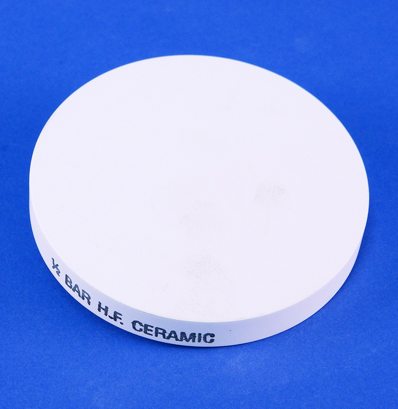 POROUS, CERAMIC PLATE, 3Inch, 1/2 BAR, STANDARD