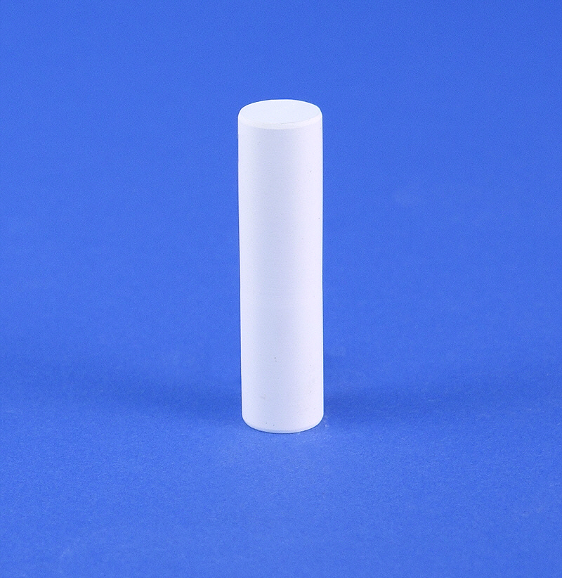 POROUS CERAMIC ROD 1/2" O.D. X 2"  LONG, 15 BAR STANDARD