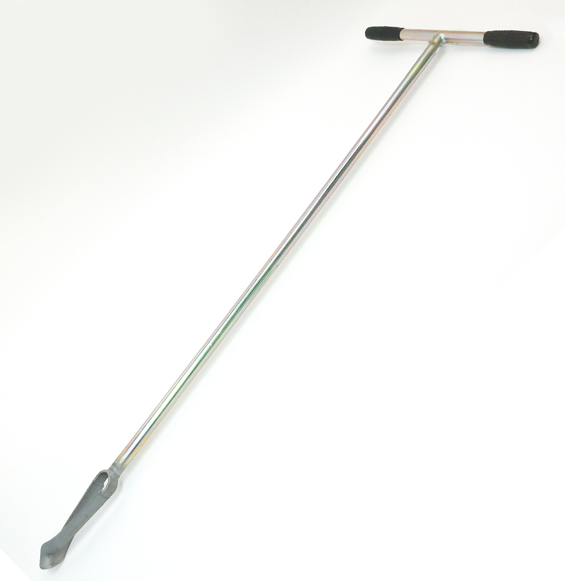 ONE-PIECE DUTCH AUGER, 5 CM, FOR LOAM SOILS