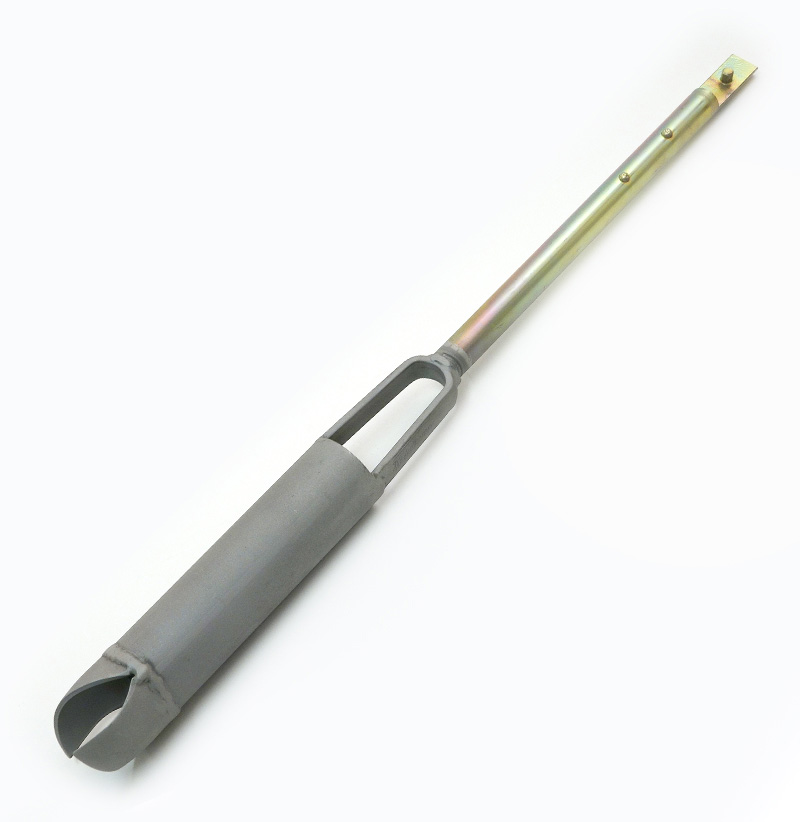 SOIL AUGER, RIVERSIDE STYLE, 7 CM, BAYONET CONNECTION