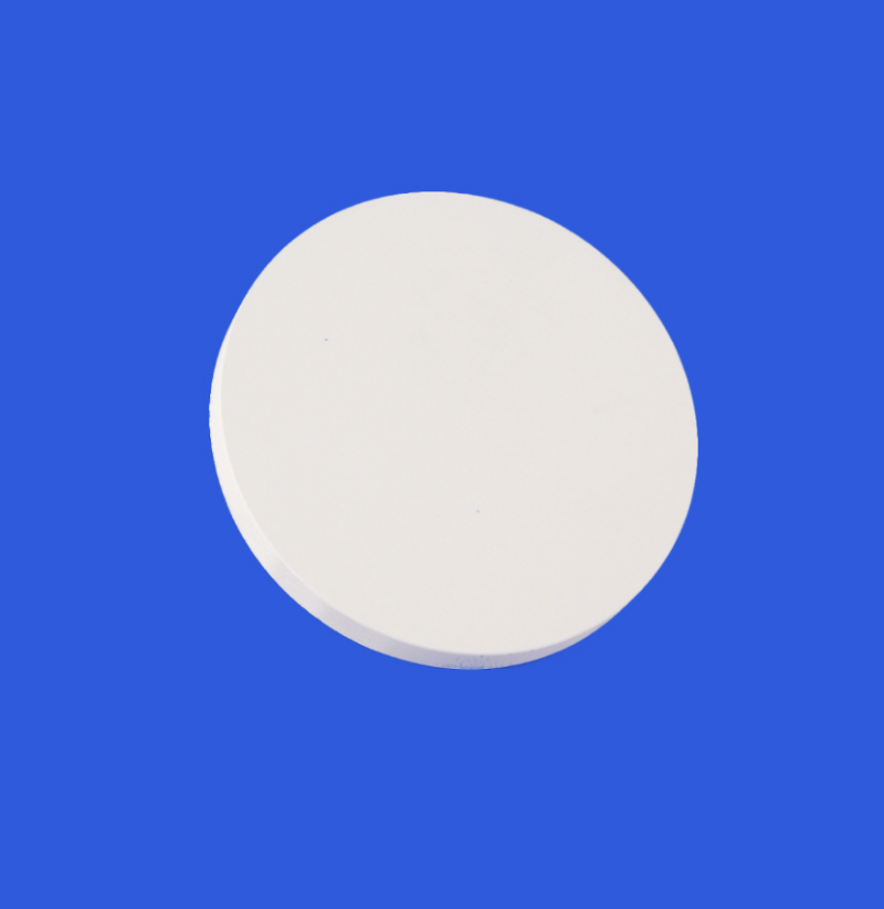 POROUS CERAMIC PLATE, 2.5" DIAM., 15 BAR STANDARD