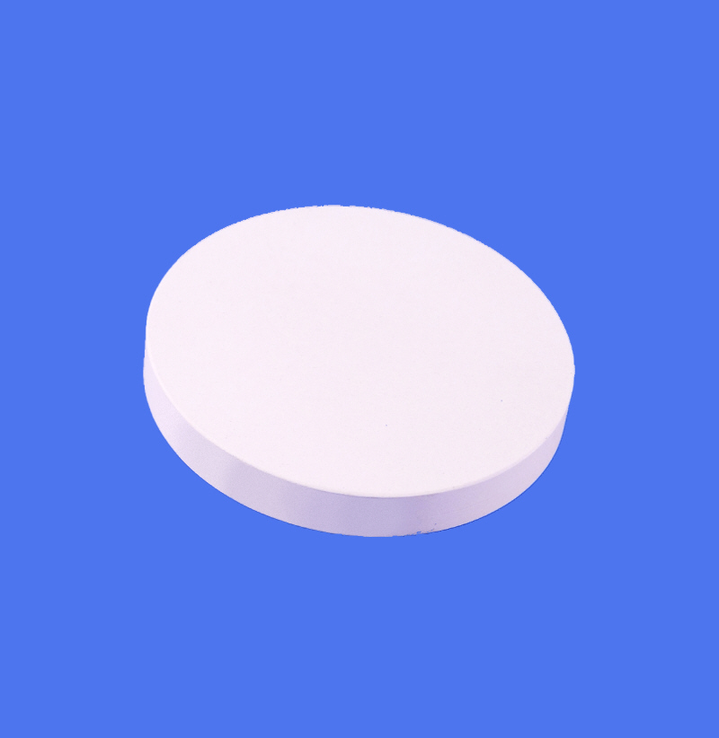 POROUS CERAMIC PLATE, 2.0" DIAM., 15 BAR STANDARD