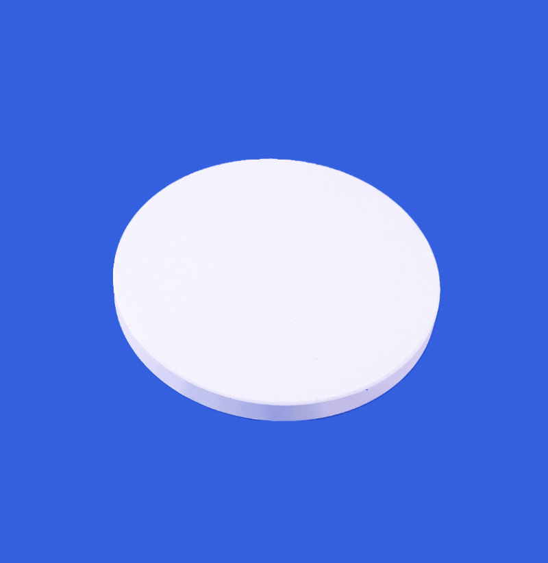 POROUS CERAMIC PLATE, 3" DIAM.,  2 BAR STANDARD