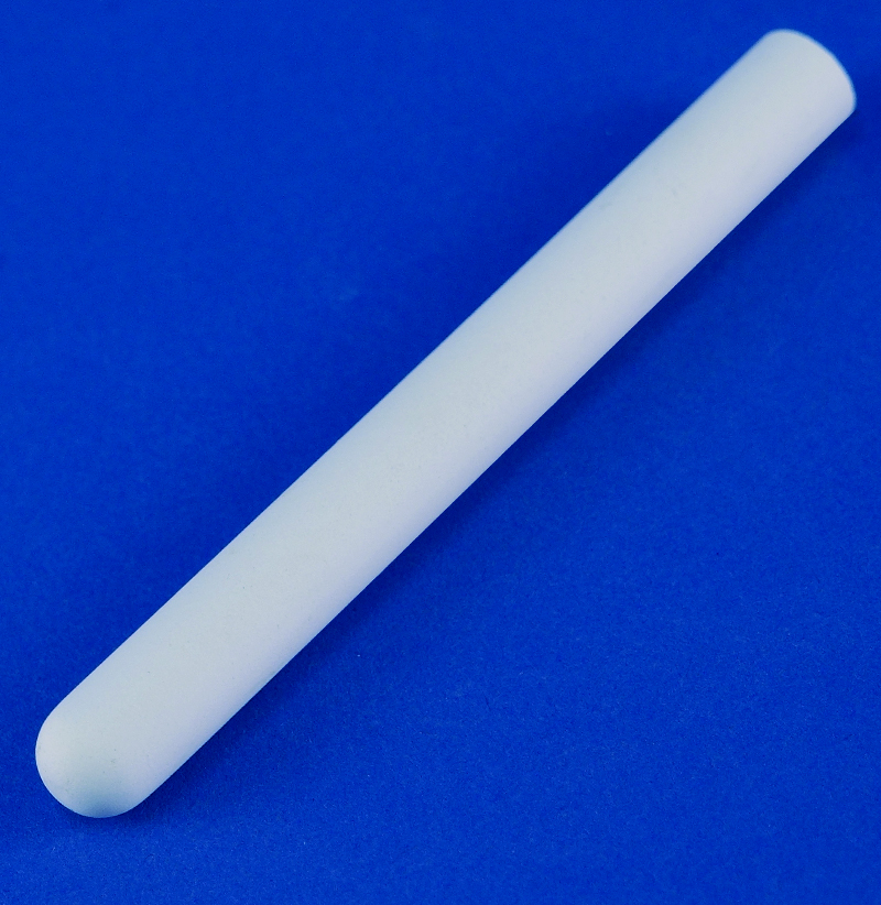 ROUND BOTTOM STRAIGHT WALL CUP,  0.390" OD  3.93" LONG, 1 BAR