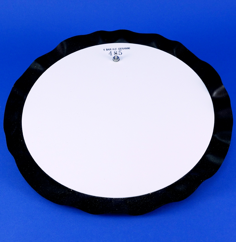 EXTRACTOR PRESSURE PLATE CELL, 1 BAR HIGH FLOW