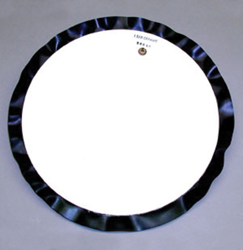 EXTRACTOR PRESSURE PLATE CELL, 5 BAR STANDARD