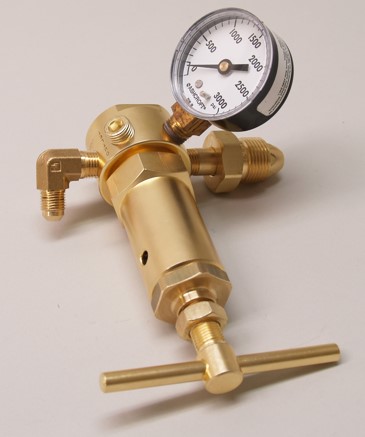 TANK REGULATOR FOR USE W/3000 PWSC, 80 BAR