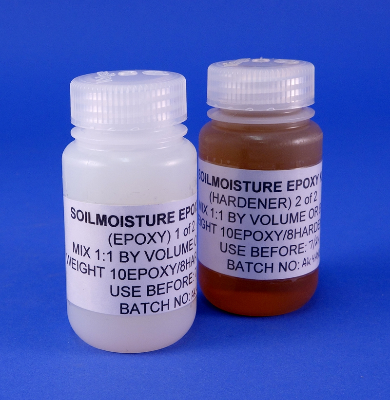 EPOXY KIT (1 OZ EPOXY & 1 OZ HARDENER) 2 OZ TOTAL