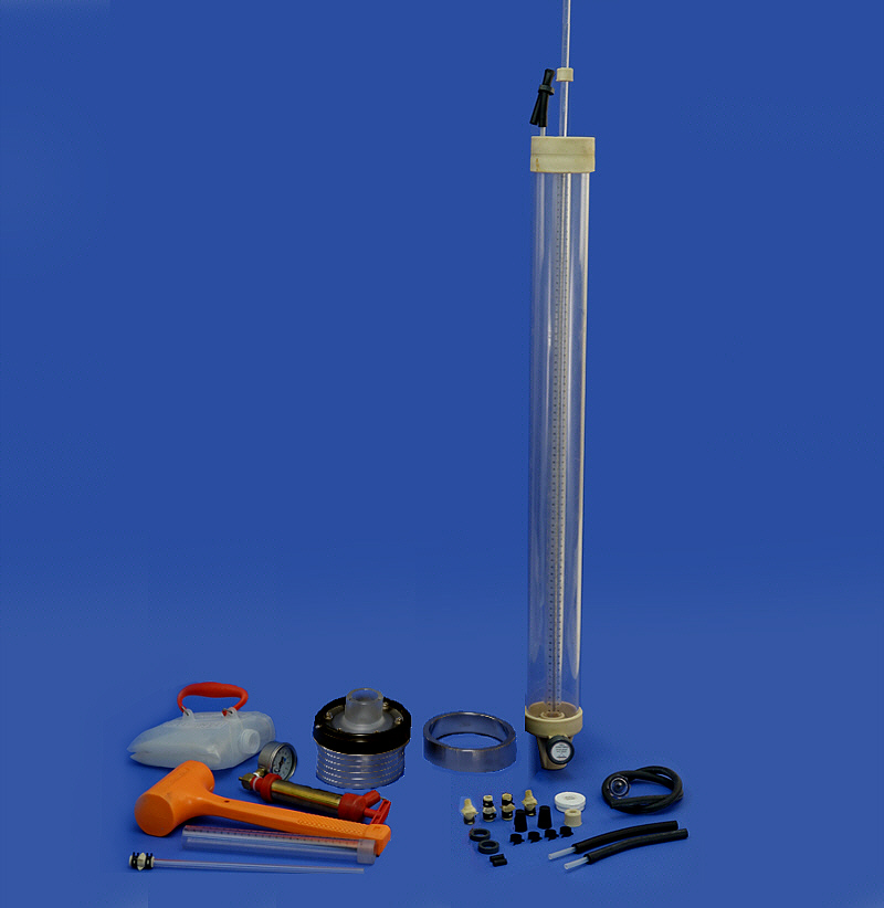GUELPH PRESSURE INFILTROMETER KIT, 10 CM