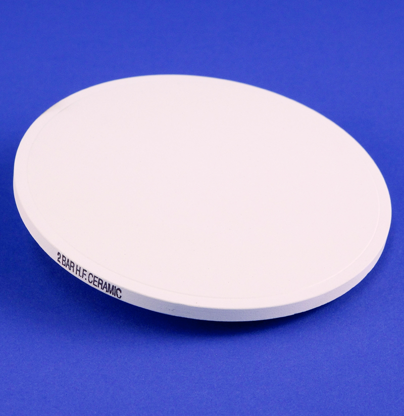 POROUS CERAMIC PLATE,  2 BAR