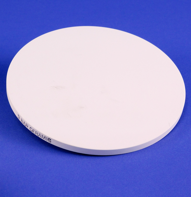 POROUS CERAMIC PLATE, 3 BAR