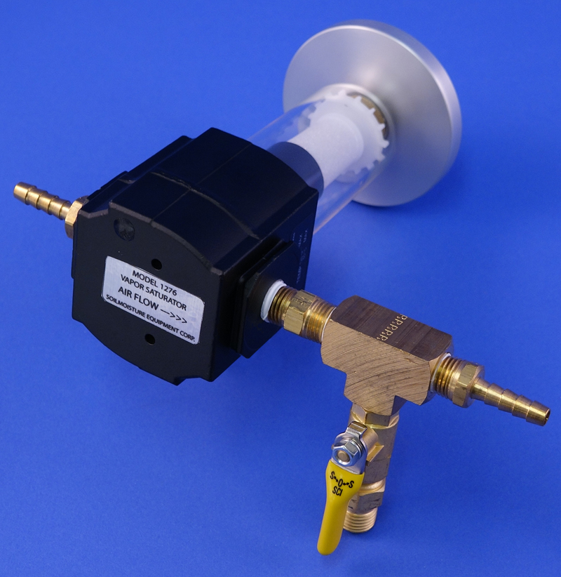 VAPOR SATURATOR
