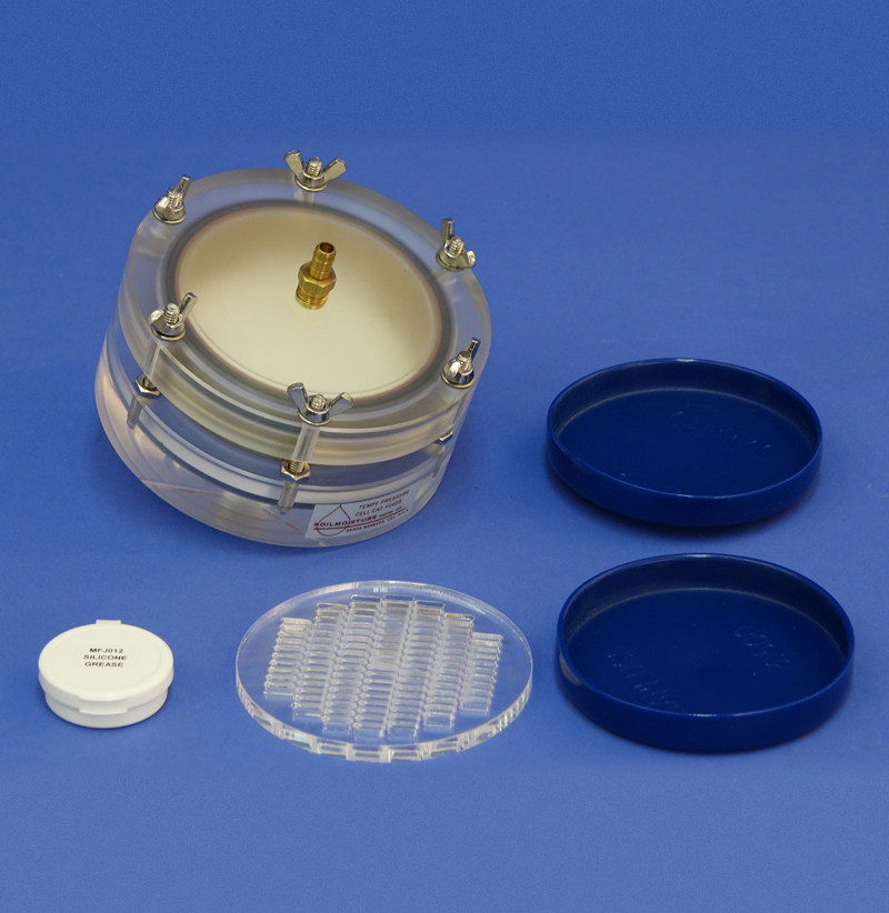 TEMPE CELL, 3-1/2" DIAM., 3 CM, 2 BAR HIGH FLOW CERAMIC