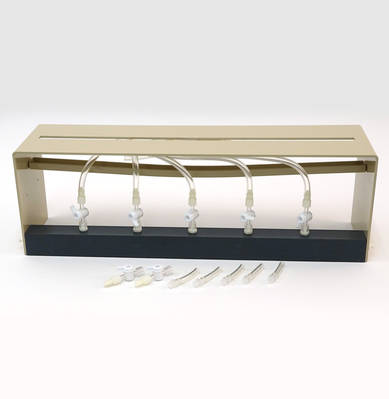 TEMPE CELL STAND (HOLDS 5 TEMPES OF BOTH SIZES)