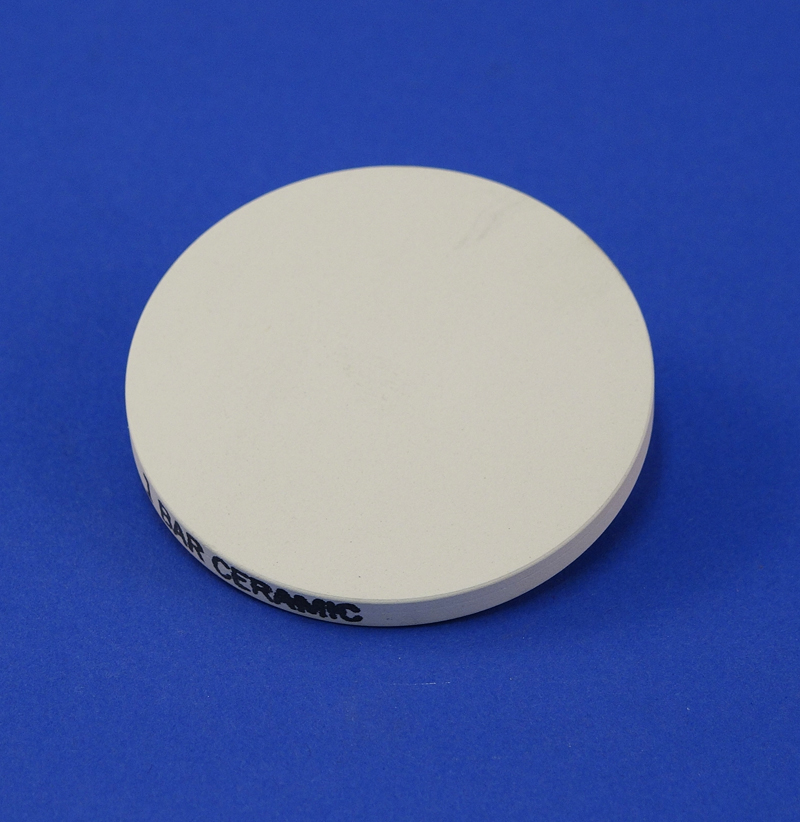 1 BAR POROUS CERAMIC PLATE,  3-1/2" DIAM., FOR 1405 TEMPE CELL