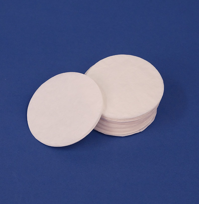 FILTER PAPER PACK, 2.5" DIAMETER