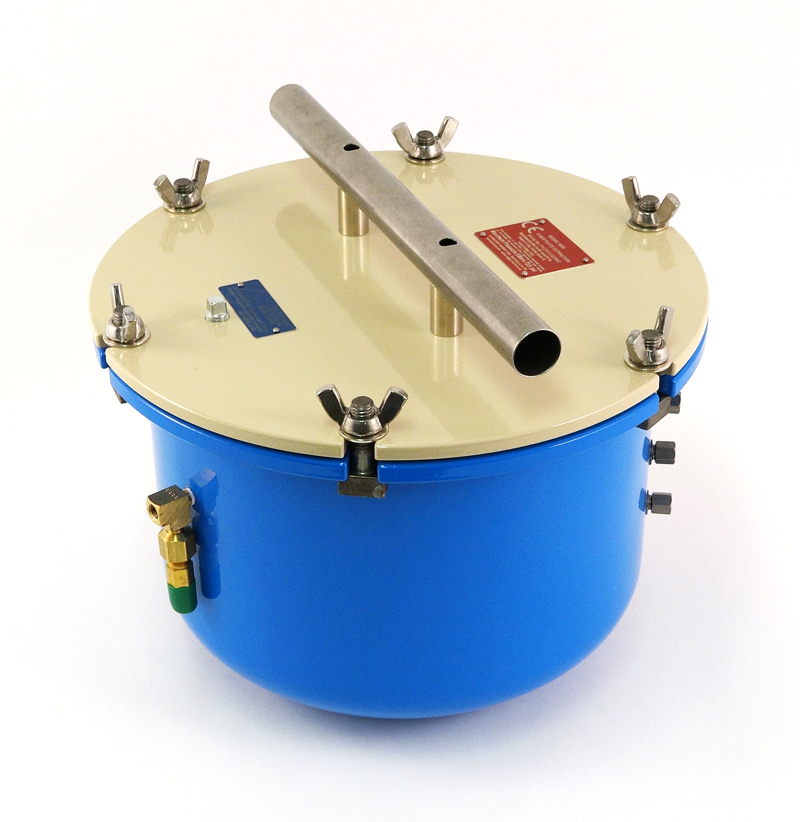 5 BAR PRESSURE PLATE EXTRACTOR