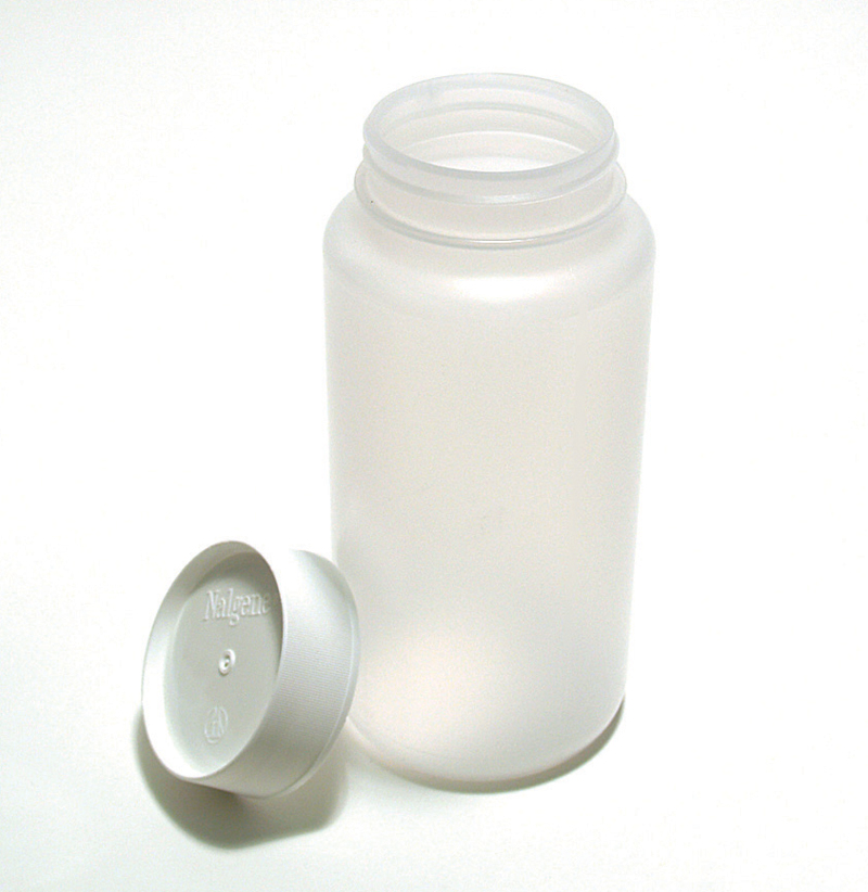 POLYPROPELENE MASON JAR, 1000 ML