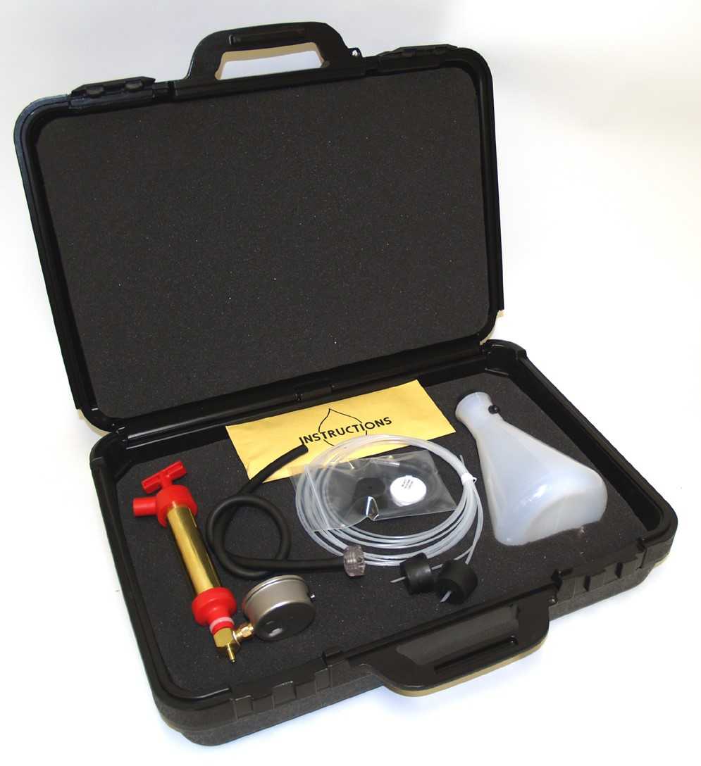 SOLUTION EXTRACTION KIT, 1000 ML, CASE AND PUMP