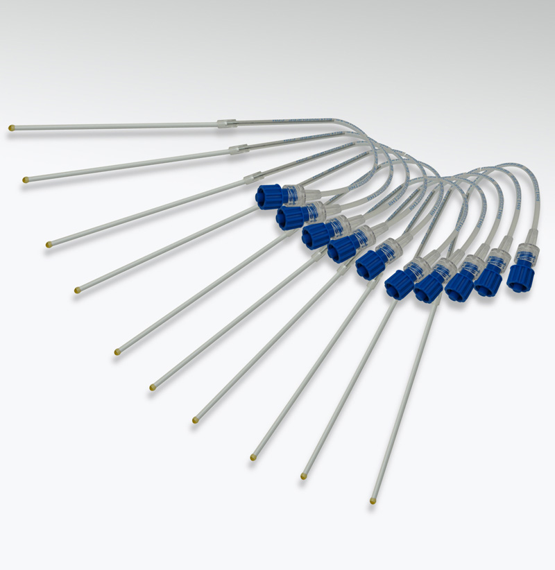 MICRO  RHIZON SAMPLER,  10 CM LONG,  2.5 MM DIAM, SET OF 10