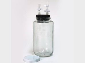 EXTRACTOR KIT, SYRINGE & 32 OZ. BOTTLE