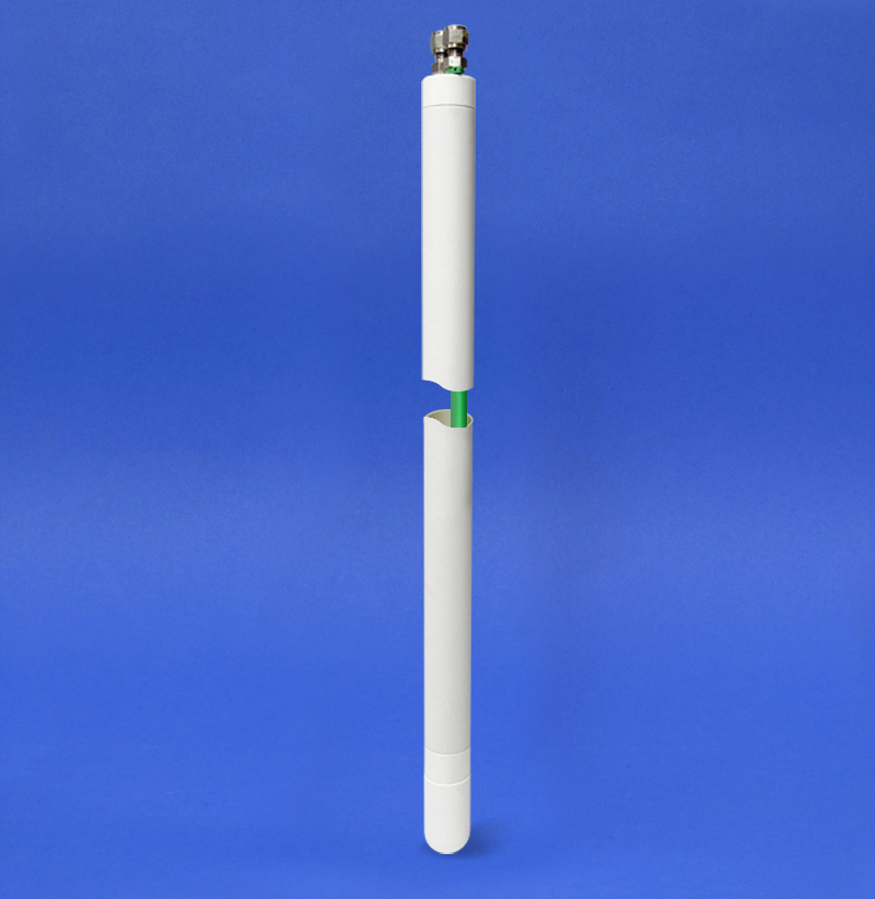 HI/PRESSURE-VACUUM SLIM SOIL WATER SAMPLER